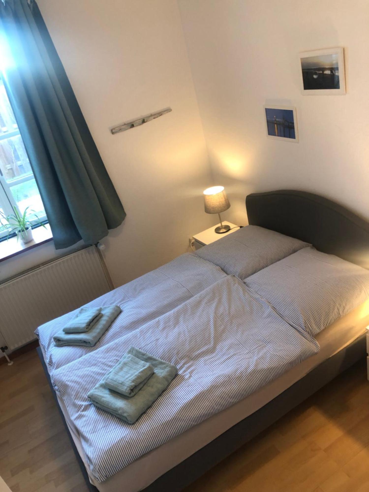 Das Abendrote Haus Gomnitz Exteriör bild