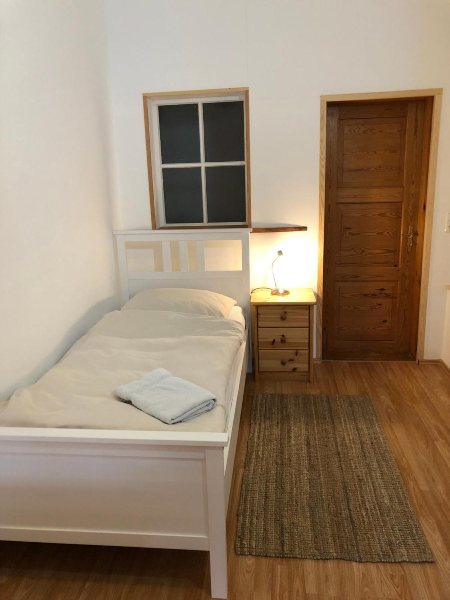 Das Abendrote Haus Gomnitz Exteriör bild