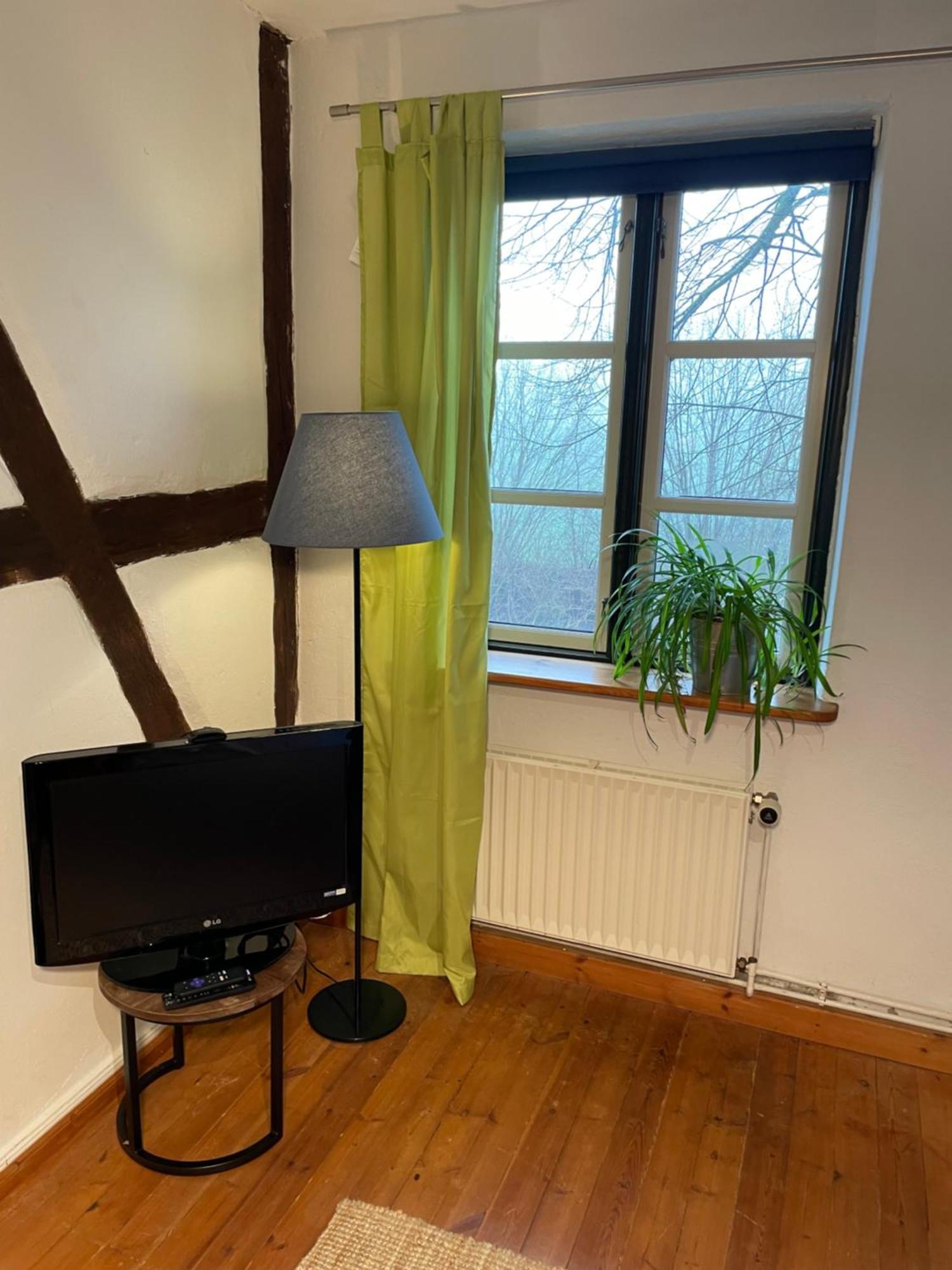 Das Abendrote Haus Gomnitz Exteriör bild