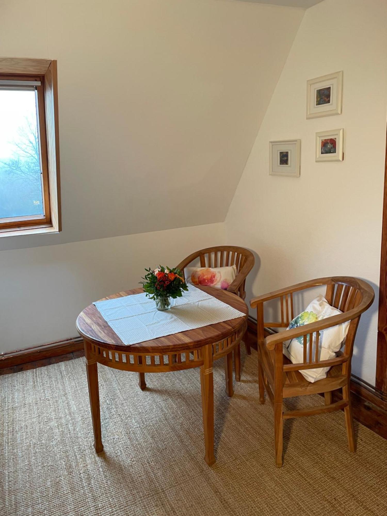 Das Abendrote Haus Gomnitz Exteriör bild