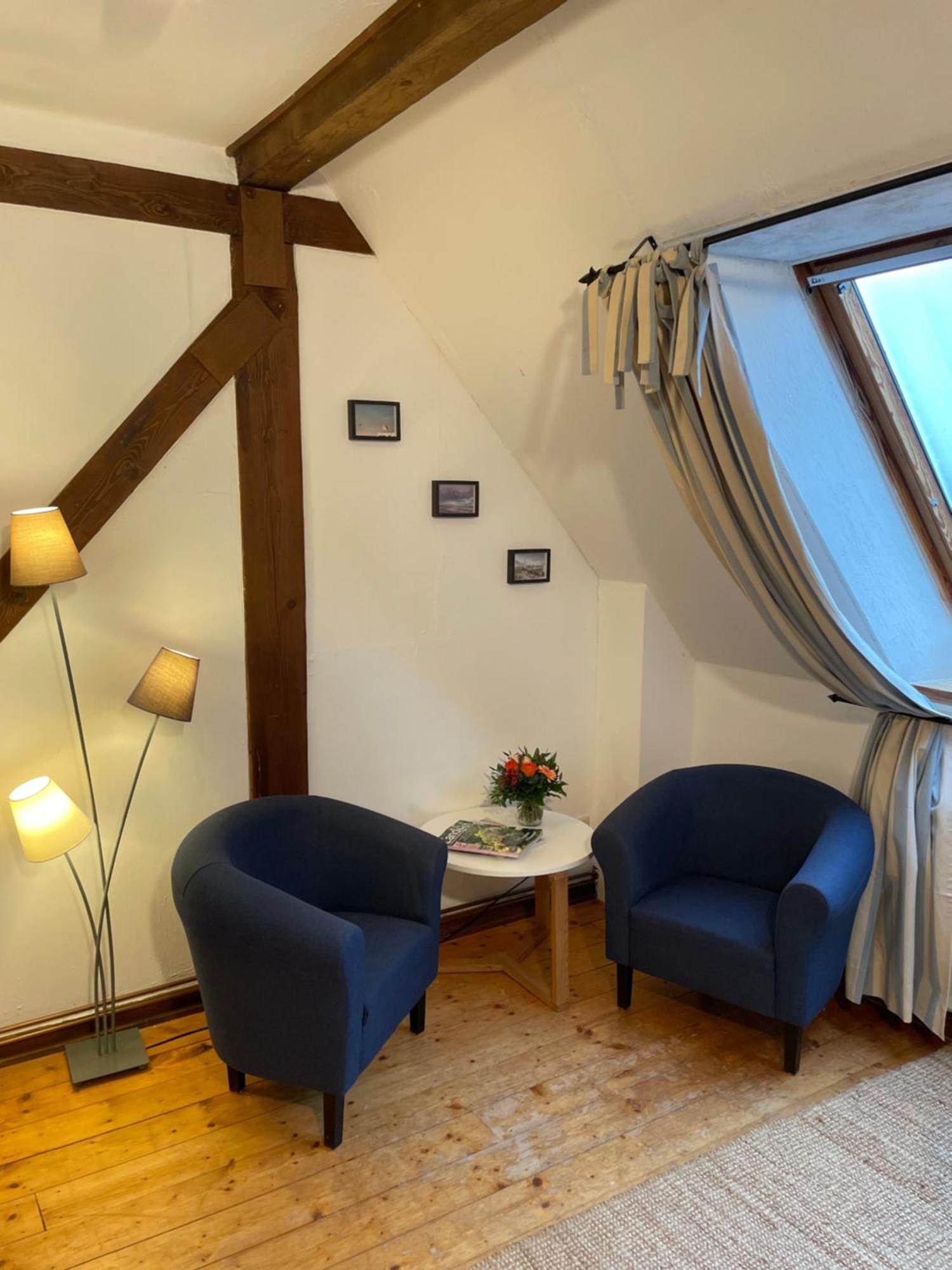 Das Abendrote Haus Gomnitz Exteriör bild